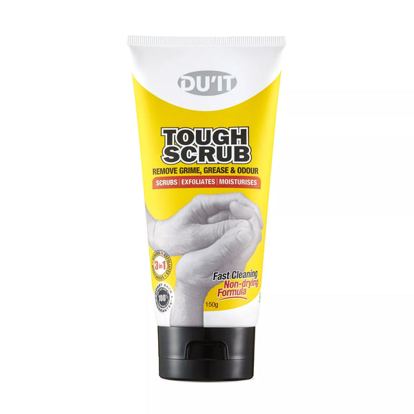 【DU'IT】 手部去角質150G Tough Scrub 150G | 3-in-1 Hand Scrub & Cleanser