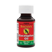 【Bosistos】尤加利精油 50ml 效期 2025.10 Eucalyptus Oil 50ml