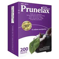 【Prunelax】西梅錠 200顆 Prunelax 200 Tablets Exclusive Size