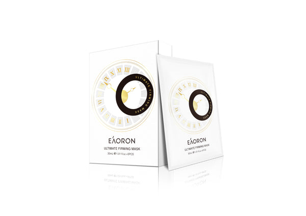 【EAORON】玻色因時光面膜 5片/盒 效期 2025.07  Ultimate Firming Mask 5 x 30ML