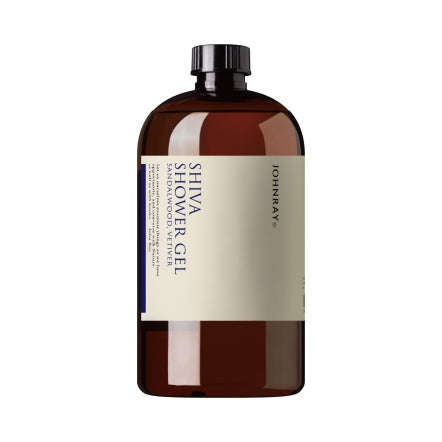 【約翰森林 JOHNRAY】瑜珈大師沐浴膠500mL(含壓頭)