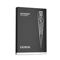 【EAORON】煙酰胺精華面膜 25mL X 5 有效日期 2026.02 Niacinamide Face Mask 25mL X 5