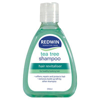 【Redwin】茶樹精油洗髮精250ML 效期 2026.04 Tea Tree Shampoo 250ML