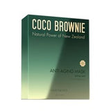 【Coco Brownie】 蝦紅素緊緻面膜7片入 有效日期 2025.04.19 Anti-Aging Mask 7 Sheets