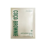 【Coco Brownie】 蝦紅素緊緻面膜7片入 有效日期 2025.04.19 Anti-Aging Mask 7 Sheets