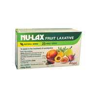 【Nulax】樂康膏 250g Fruit Laxative 250g