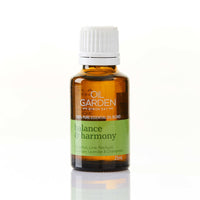 【Oil Garden】心平氣和複方精油 25ML 效期 2024.03 Balance & Harmony Essential Oil Blend 25ML