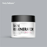 【Unichi】深海四十噚 神奇面霜50ML 效期 2024.10 Forty Fathoms™ Skin Regenerator Renewal Cream 50ML